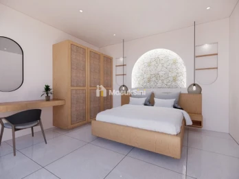 Jual Villa Mewah Primary Infinity Pecatu Uluwatu Bali 2 Lantai 3 Kamar