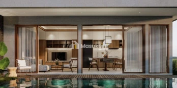 Jual Villa Primary Kumarajiva Luxury Ubud Villas Tipe A 2 Kamar Tegallalang