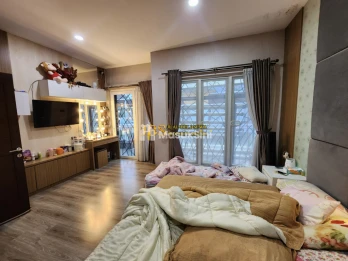 Jual Villa di Komplek Givency One Medan Type