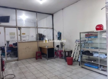 Jual atau Sewa Gudang Luas Strategis di Raya Trosobo Sidoarjo