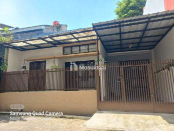 Jual rumah murah, siap huni mini cluster Sariwangi