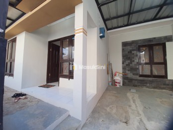 Jual rumah murah, siap huni mini cluster Sariwangi