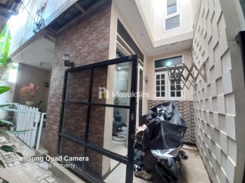 Jual rumah, siap huni, spek apartemen, bagus lokasi Cimahi