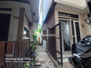 Jual rumah, siap huni, spek apartemen, bagus lokasi Cimahi