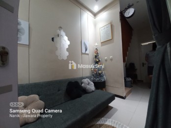 Jual rumah, siap huni, spek apartemen, bagus lokasi Cimahi