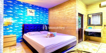 KOSTEL 50 Kamar Full Furnish Penuh Terisi Dekat Telkom Univesity Bandung