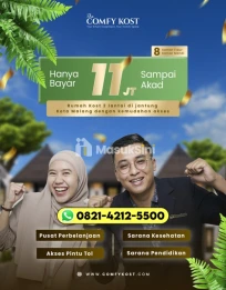Kapan Peluang Terbaik Investasi Dijual Rumah Kost