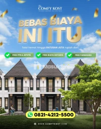 Kapan Peluang Terbaik Investasi Dijual Rumah Kost Luas Tanah 125 Meter