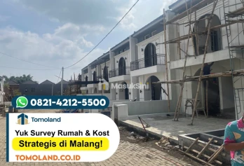 Kapan Waktu Terbaik Beli Dijual Rumah Kost Luas Tanah 131 Meter di Suhat