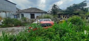 Kavling  124 m2 SHM Lingkungan Asri dan Tenang di Arcamanik Bandung