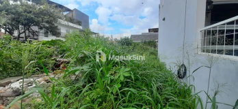 Kavling  124 m2 SHM Lingkungan Asri dan Tenang di Arcamanik Bandung