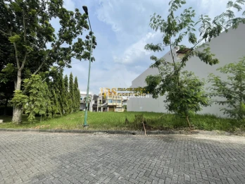 Kavling Dijual di Komplek Graha Metropolitan Blok