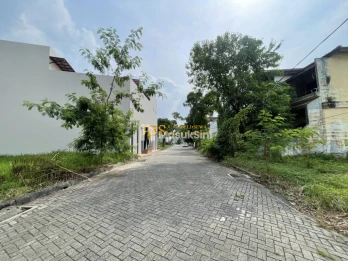 Kavling Dijual di Komplek Graha Metropolitan Blok R (Pas Sebelah Taman)