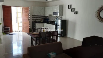Kontrak 29 Tahun Villa Modern 3 Kamar Central Canggu Dekat Berawa