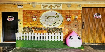 Kost Ekslusif 50 Kamar Serasa Hotel Penuh Terisi di Buah Batu Bandung