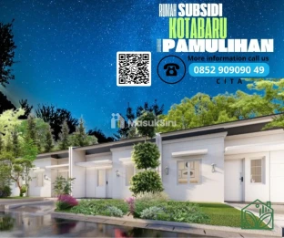 Kota Baru Pamulihan Sumedang – Rumah Modern