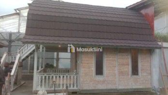Leasehold Sewa Rumah Kayu 2 Lantai 2 Kamar Dasong Bedugul Tabanan