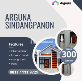Lingkungan Asri dan Tenang, Rumah Impian di