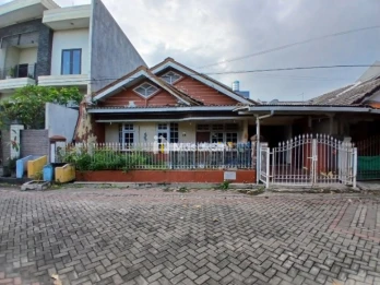 Murah Jual Rumah hitung Tanah SHM di Nirwana