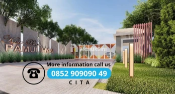 PERUMAHAN KOTA BARU PAMULIHAN Cicilan Flat