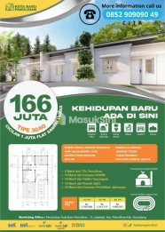 PERUMAHAN KOTA BARU PAMULIHAN Hunian Subsidi, Akses Kampus & Toll 2025