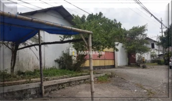 Pabrik Gudang Kosong Daerah Awang Awang Mojokerto Strategis Shm