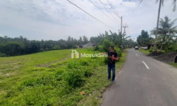Peluang Investasi Tanah Murah 32 Are Megati