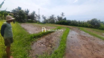 Peluang Investasi Tanah Pemukiman 1,06 Hektar