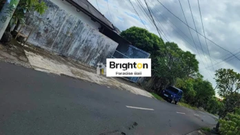 Peluang Investsi Tanah 324m2 Free Gudang Gatsu Tengah Denpasar Utara