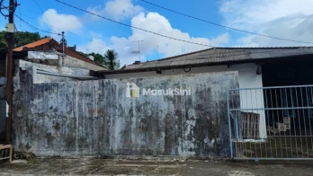 Peluang Investsi Tanah 324m2 Free Gudang Gatsu Tengah Denpasar Utara