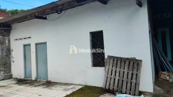 Peluang Investsi Tanah 324m2 Free Gudang Gatsu Tengah Denpasar Utara