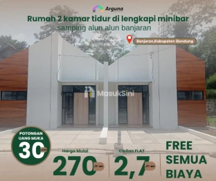 Perumahan Arguna Sindangpanon, Lokasi Tenang dan