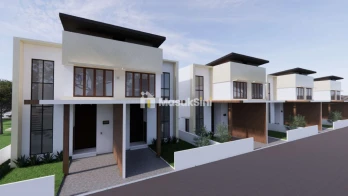 Perumahan Syariah Samarinda Syafir Town House