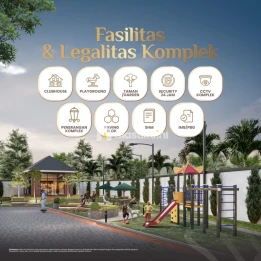 Pre Launch! Dijual Villa Eksklusif di Setia Budi – Imperial Garden Medan