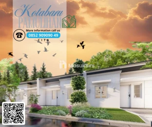 Promo Rumah Subsidi 2025 – Cicilan Ringan,
