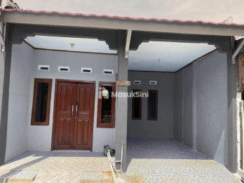 Puri Nirwana Residence (Rumah Dijual - Siap Huni)