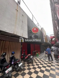 RUKO 1 LANTAI STRATEGIS AREA TUNJUNGAN DEKAT