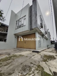 RUKO MURAH ANTAPANI Strategis Dekat Jalan Jakarta Kota Bandung