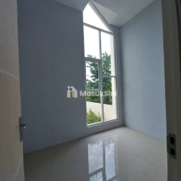 RUMAH 1 LANTAI LOKASI DEKAT GOR KEN AROK MALANG