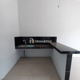 RUMAH 1 LANTAI LOKASI DEKAT GOR KEN AROK MALANG