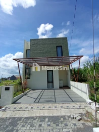 RUMAH 2 LANTAI CICILAN MULAI 2 JUTAAN DEKAT