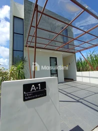 RUMAH 2 LANTAI CICILAN MULAI 2 JUTAAN DEKAT