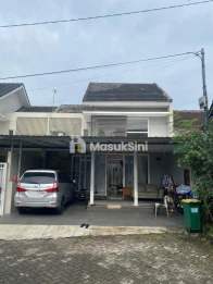 RUMAH CLUSTER 1 LANTAI LOKASI DEKAT TERMINAL ARJOSARI