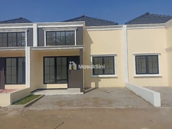 RUMAH DI NOL JALAN RAYA TLOGOWARU KOTA MALANG
