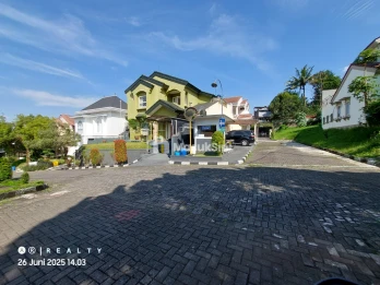 RUMAH IDAMAN KAWASAN ELIT Alamanda Dago Permai Tubagus Ismail Dago Bandung