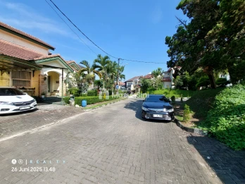 RUMAH IDAMAN KAWASAN ELIT Alamanda Dago Permai Tubagus Ismail Dago Bandung