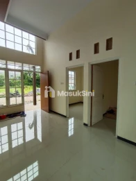RUMAH KONSEP VILLA MODERN DEKAT KANTOR
