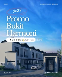 RUMAH MALANG VIEW GUNUNG ARJUNA 2025