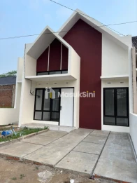 RUMAH MINIMALIS 6 MENIT DARI RS WAFA HUSADA