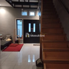 RUMAH MINIMALIS SIAP HUNI LOKASI SULFAT